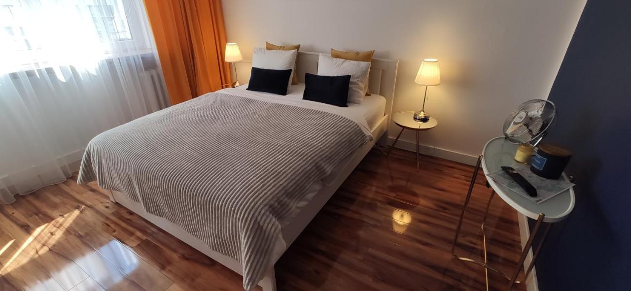 Comfortable Old Town/new Apartament Warszawa